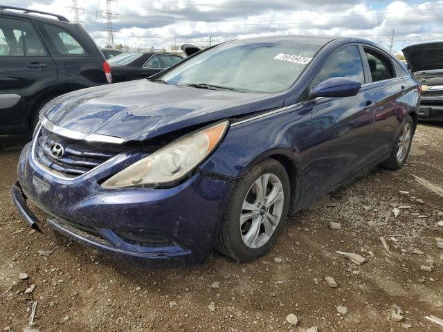 2011 HYUNDAI SONATA GLS, 