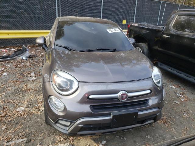 ZFBCFXCT5GP360315 - 2016 FIAT 500X TREKKING BROWN photo 5