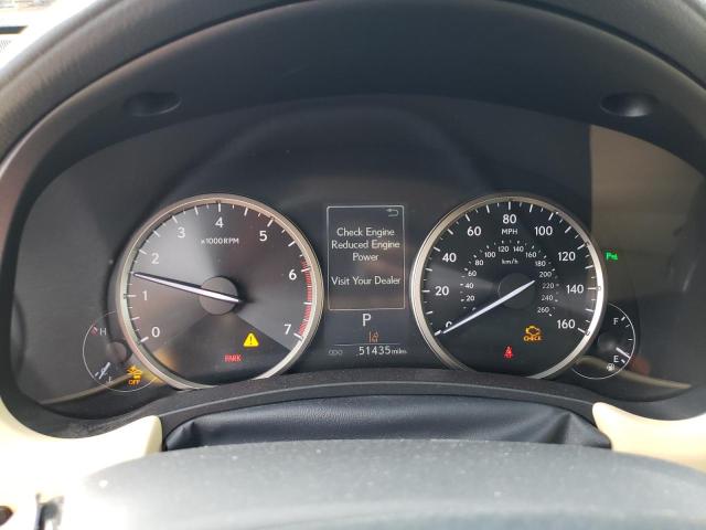 JTJYARBZ2J2099424 - 2018 LEXUS NX 300 BASE 银色 照片 9