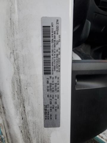3C6TRVCG5JE137668 - 2018 RAM PROMASTER 2500 HIGH WHITE photo 13