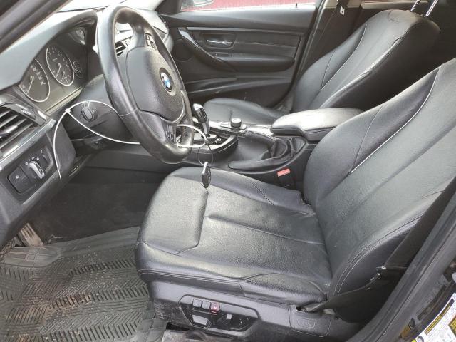 WBA3C3C58EF987395 - 2014 BMW 320 I XDRIVE BLACK photo 7