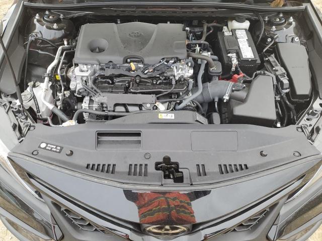 4T1T11AK6PU170281 - 2023 TOYOTA CAMRY SE NIGHT SHADE BLACK photo 11