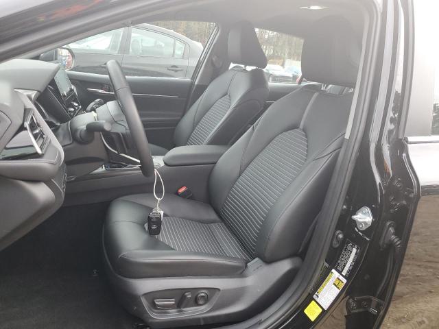 4T1T11AK6PU170281 - 2023 TOYOTA CAMRY SE NIGHT SHADE BLACK photo 7