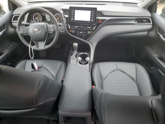 4T1T11AK6PU170281 - 2023 TOYOTA CAMRY SE NIGHT SHADE BLACK photo 8