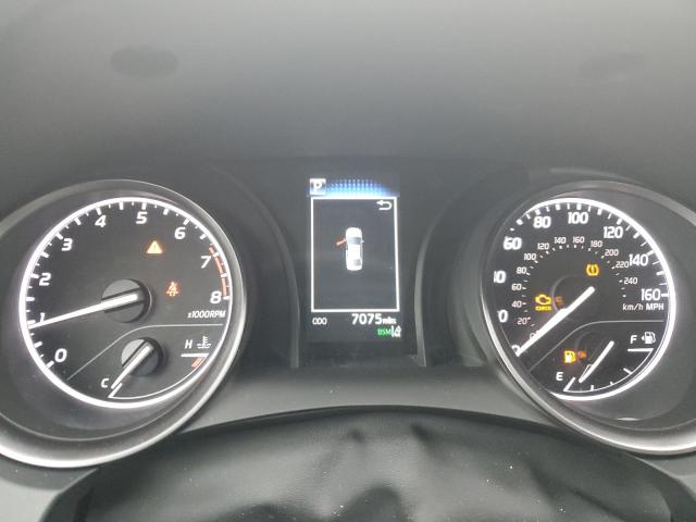 4T1T11AK6PU170281 - 2023 TOYOTA CAMRY SE NIGHT SHADE BLACK photo 9