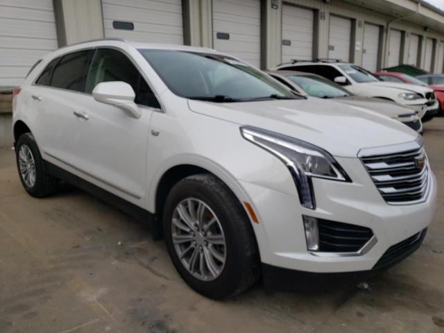 1GYKNCRS4KZ231962 - 2019 CADILLAC XT5 LUXURY WHITE photo 4