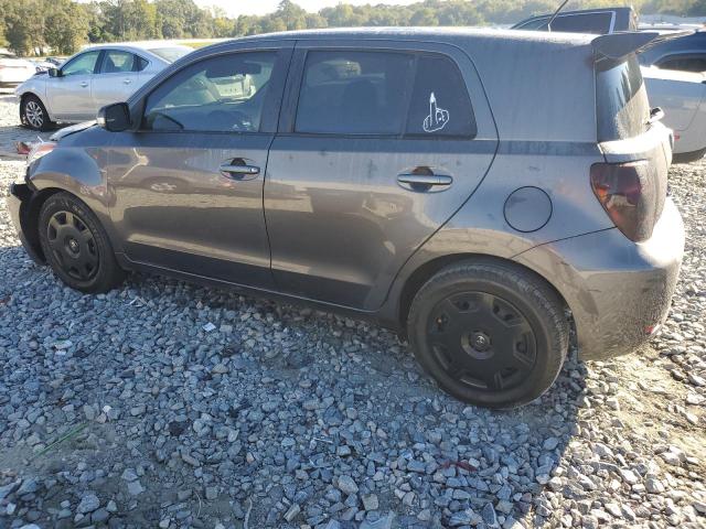 JTKKU10489J044849 - 2009 TOYOTA SCION XD GRAY photo 2