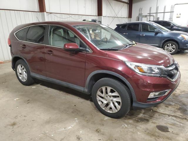 2HKRM4H59GH723278 - 2016 HONDA CR-V EX MAROON photo 4