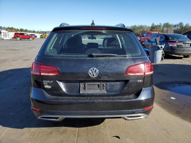 3VWD17AU7JM753769 - 2018 VOLKSWAGEN GOLF SPORT S BLACK photo 6