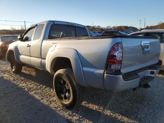 5TEUU42N46Z309890 - 2006 TOYOTA TACOMA ACCESS CAB ვერცხლისფერი ფოტო 2