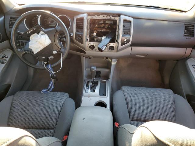 5TEUU42N46Z309890 - 2006 TOYOTA TACOMA ACCESS CAB ვერცხლისფერი ფოტო 8