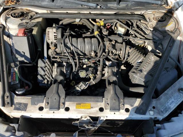 2G4WB52K1Y1136701 - 2000 BUICK REGAL LS 白色 照片 11