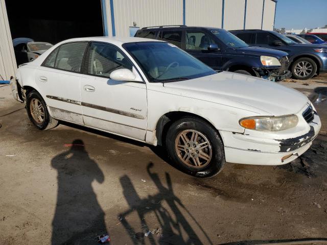 2G4WB52K1Y1136701 - 2000 BUICK REGAL LS WHITE photo 4