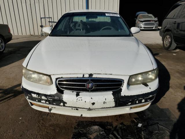 2G4WB52K1Y1136701 - 2000 BUICK REGAL LS WHITE photo 5