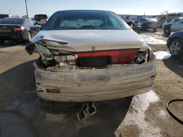 2G4WB52K1Y1136701 - 2000 BUICK REGAL LS WHITE photo 6