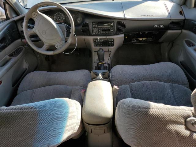 2G4WB52K1Y1136701 - 2000 BUICK REGAL LS 白色 照片 8