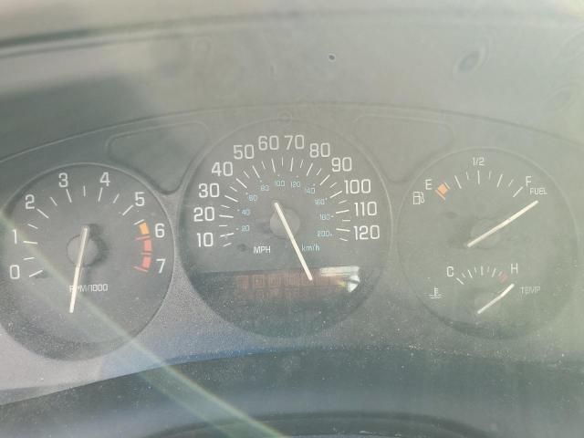 2G4WB52K1Y1136701 - 2000 BUICK REGAL LS 白色 照片 9