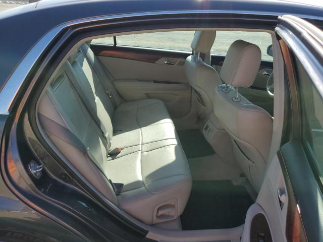 4T1BK3DB7BU424251 - 2011 TOYOTA AVALON BASE 灰色 照片 10