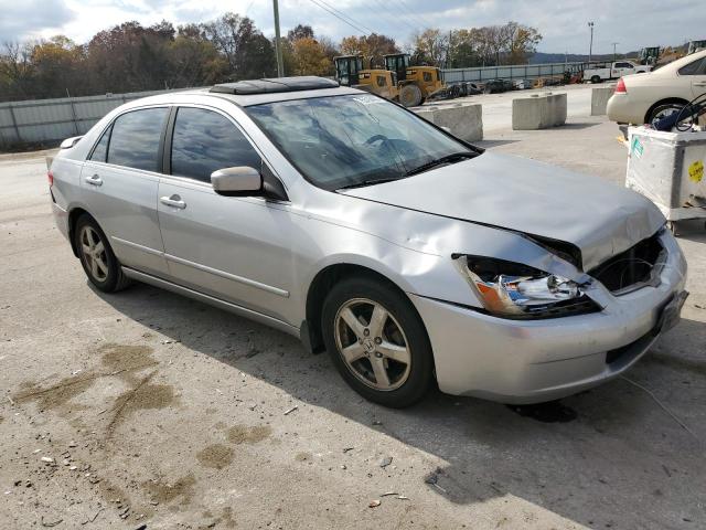 JHMCM56613C003002 - 2003 HONDA ACCORD EX SILVER photo 4