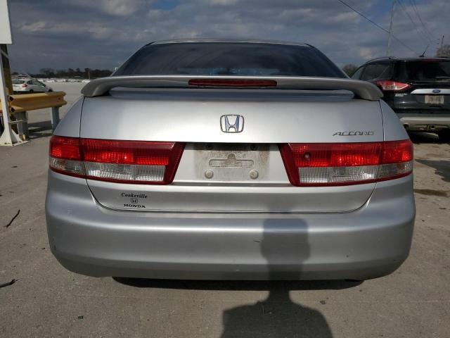 JHMCM56613C003002 - 2003 HONDA ACCORD EX SILVER photo 6