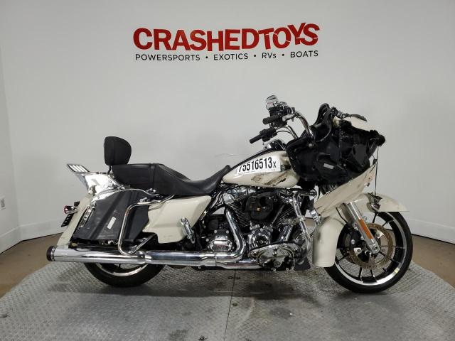 1HD1KHC1XNB656685 - 2022 HARLEY-DAVIDSON FLTRX 白色 照片 1