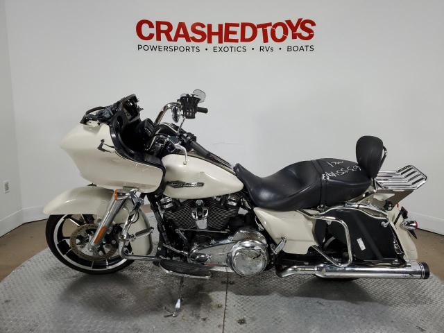 1HD1KHC1XNB656685 - 2022 HARLEY-DAVIDSON FLTRX 白色 照片 3