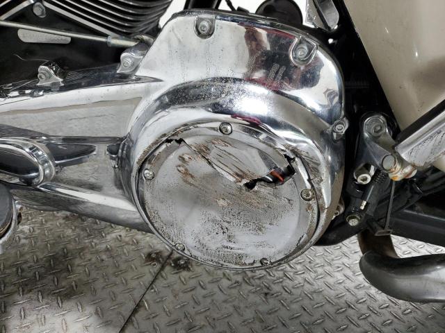 1HD1KHC1XNB656685 - 2022 HARLEY-DAVIDSON FLTRX 白色 照片 9