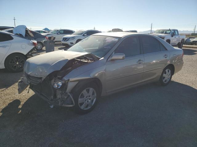 2003 TOYOTA CAMRY LE, 