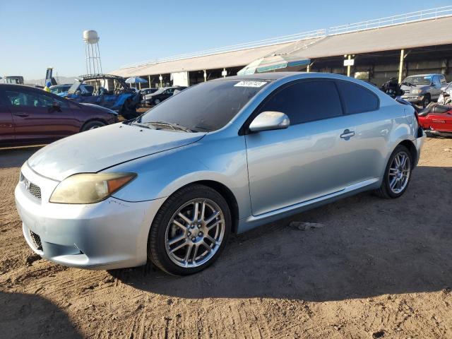 JTKDE177370210705 - 2007 TOYOTA SCION TC Көк фото 1