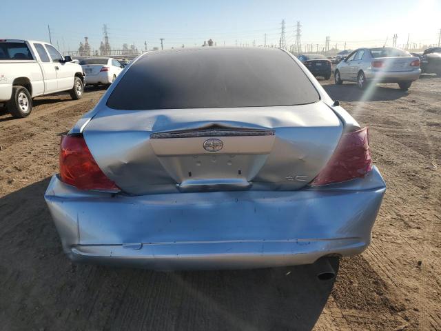 JTKDE177370210705 - 2007 TOYOTA SCION TC Көк фото 6