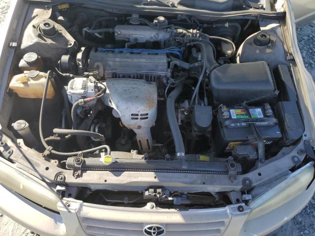 4T1BG22K9XU873839 - 1999 TOYOTA CAMRY CE TAN photo 11