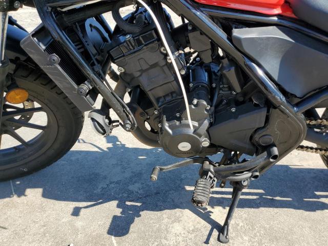 MLHNC5307H5001311 - 2017 HONDA CMX300 RED photo 7