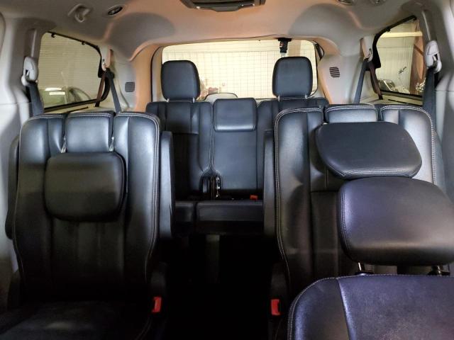 2C4RC1CG1CR314960 - 2012 CHRYSLER TOWN & COU TOURING L SILVER photo 10