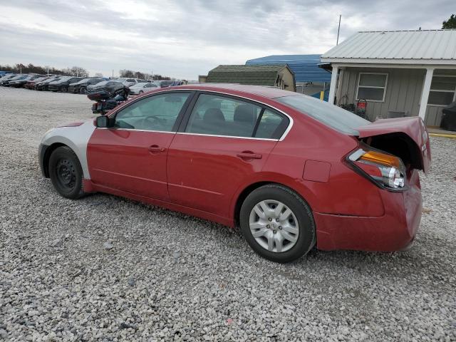 1N4AL21E09N431011 - 2009 NISSAN ALTIMA 2.5 BURGUNDY photo 2