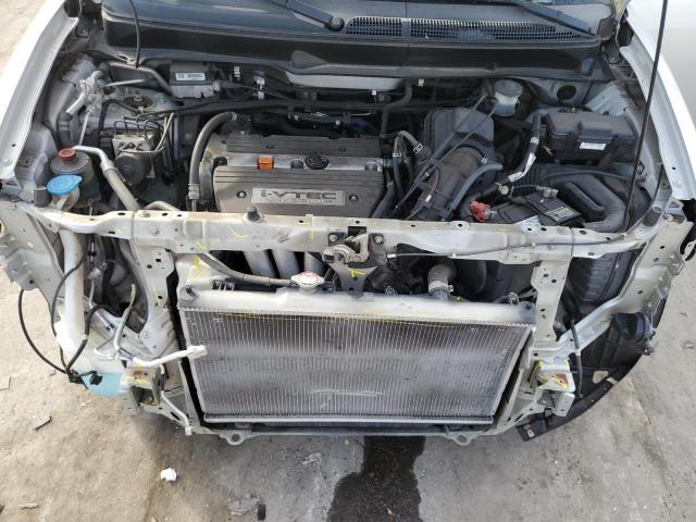 5J6YH28626L011843 - 2006 HONDA ELEMENT EX SILVER photo 12