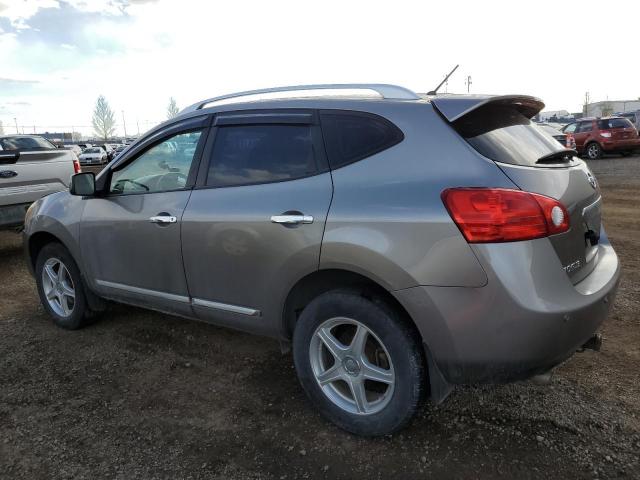 JN8AS5MV5CW358816 - 2012 NISSAN ROGUE S GRAY photo 2