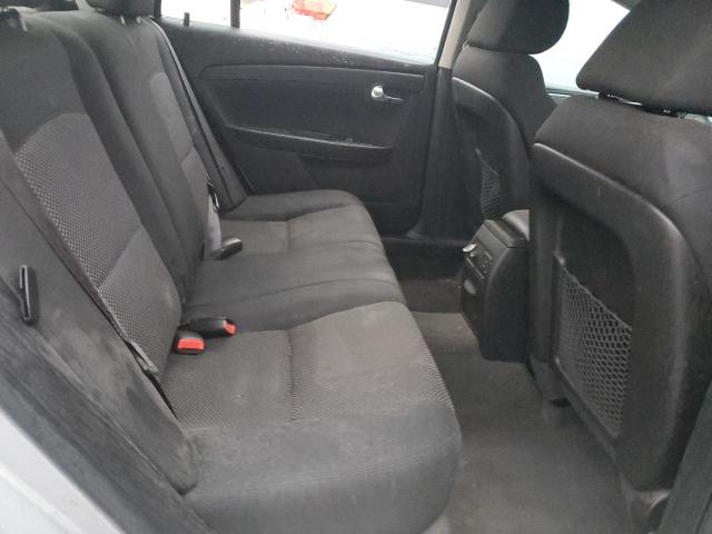 1G1ZC5E0XCF211463 - 2012 CHEVROLET MALIBU 1LT SILVER photo 10