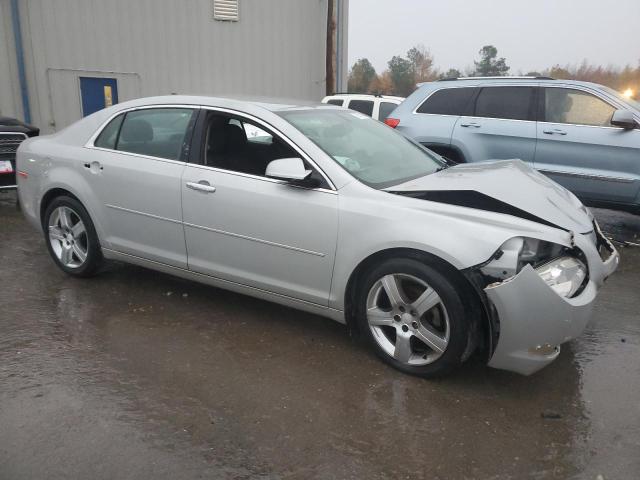 1G1ZC5E0XCF211463 - 2012 CHEVROLET MALIBU 1LT SILVER photo 4