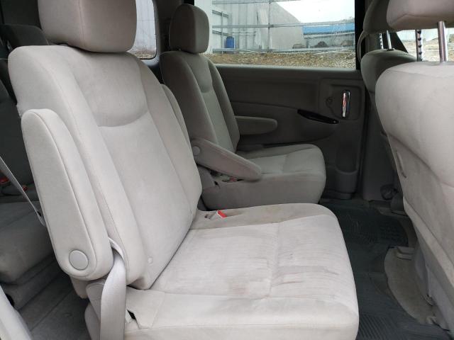 JN8AE2KP9B9008208 - 2011 NISSAN QUEST S WHITE photo 11