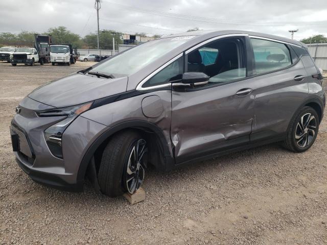 1G1FX6S06P4131113 - 2023 CHEVROLET BOLT EV 2LT GRAY photo 1