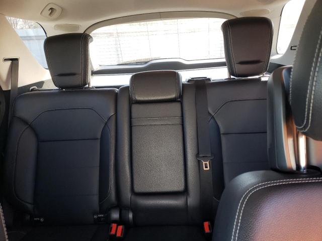 4JGDA5HB8DA115670 - 2013 MERCEDES-BENZ ML 350 4MATIC WHITE photo 10