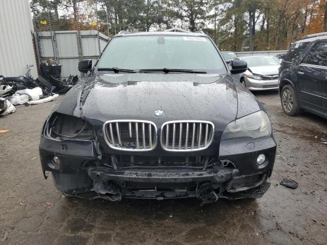 5UXFE83569L308883 - 2009 BMW X5 XDRIVE48I BLACK photo 5