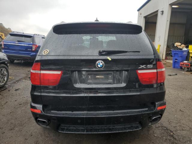 5UXFE83569L308883 - 2009 BMW X5 XDRIVE48I BLACK photo 6