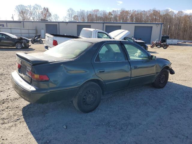 4T1BG22KXXU900160 - 1999 TOYOTA CAMRY CE GREEN photo 3