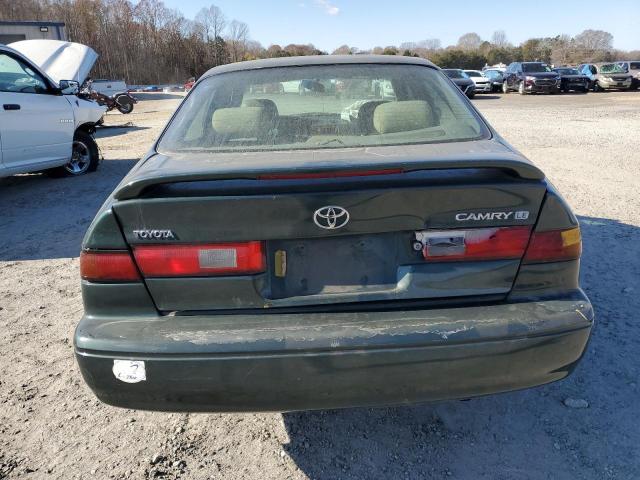 4T1BG22KXXU900160 - 1999 TOYOTA CAMRY CE GREEN photo 6