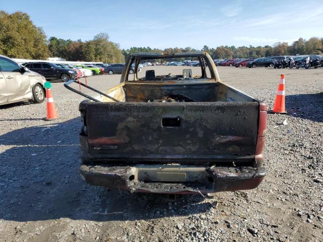 1GCCS1942Y8165595 - 2000 CHEVROLET S TRUCK S10 BURN photo 6