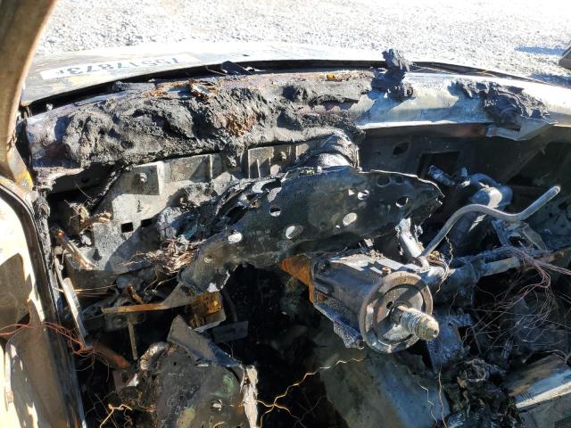 1GCCS1942Y8165595 - 2000 CHEVROLET S TRUCK S10 BURN photo 9