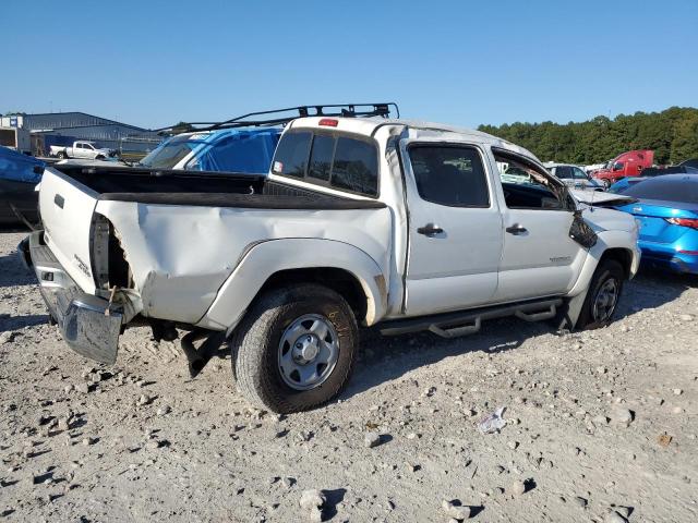 5TFJU4GNXEX052705 - 2014 TOYOTA TACOMA DOUBLE CAB PRERUNNER WHITE photo 3
