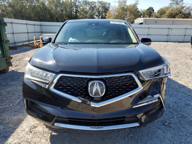 5FRYD7H56HB001696 - 2017 ACURA MDX SPORT HYBRID TECHNOLOGY BLACK photo 5