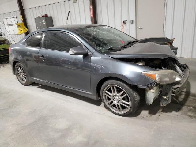 JTKDE177850020556 - 2005 TOYOTA SCION TC 石墨色 照片 4